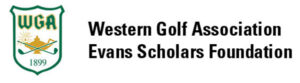 Western Golf Association Evans Scholars Foundation.